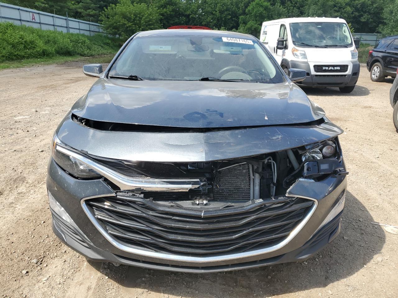 2019 Chevrolet Malibu Lt - Фото 5