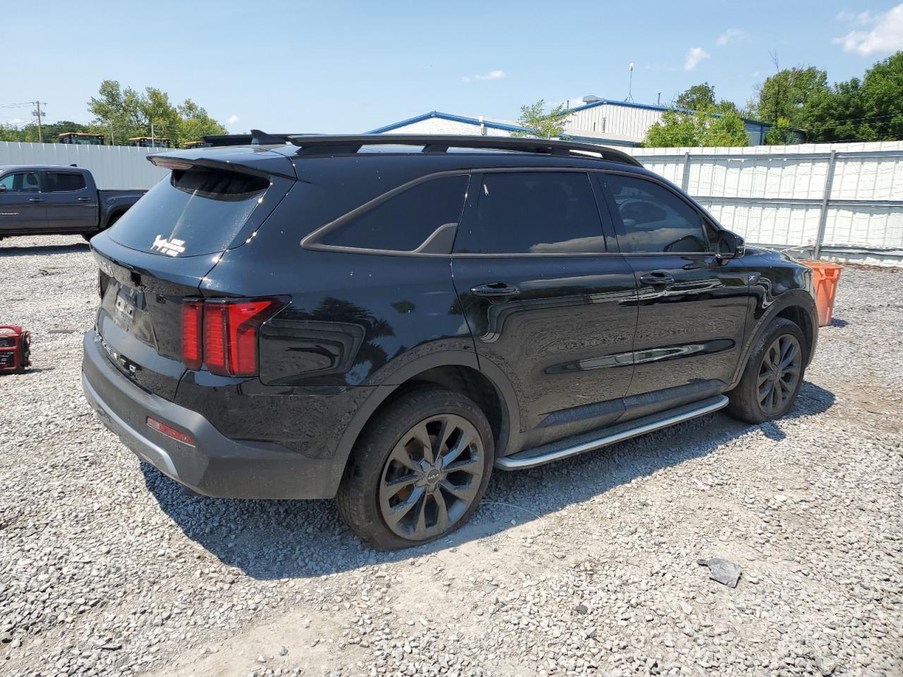 2022 Kia Sorento Ex - Фото 3