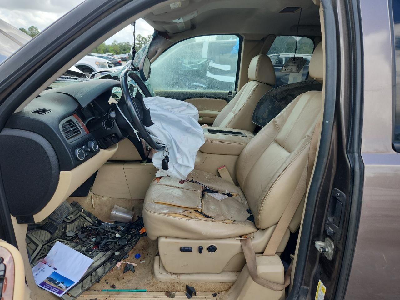 2008 Chevrolet Silverado K1500 - Image 7