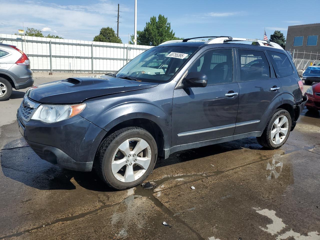 2013 Subaru Forester Touring