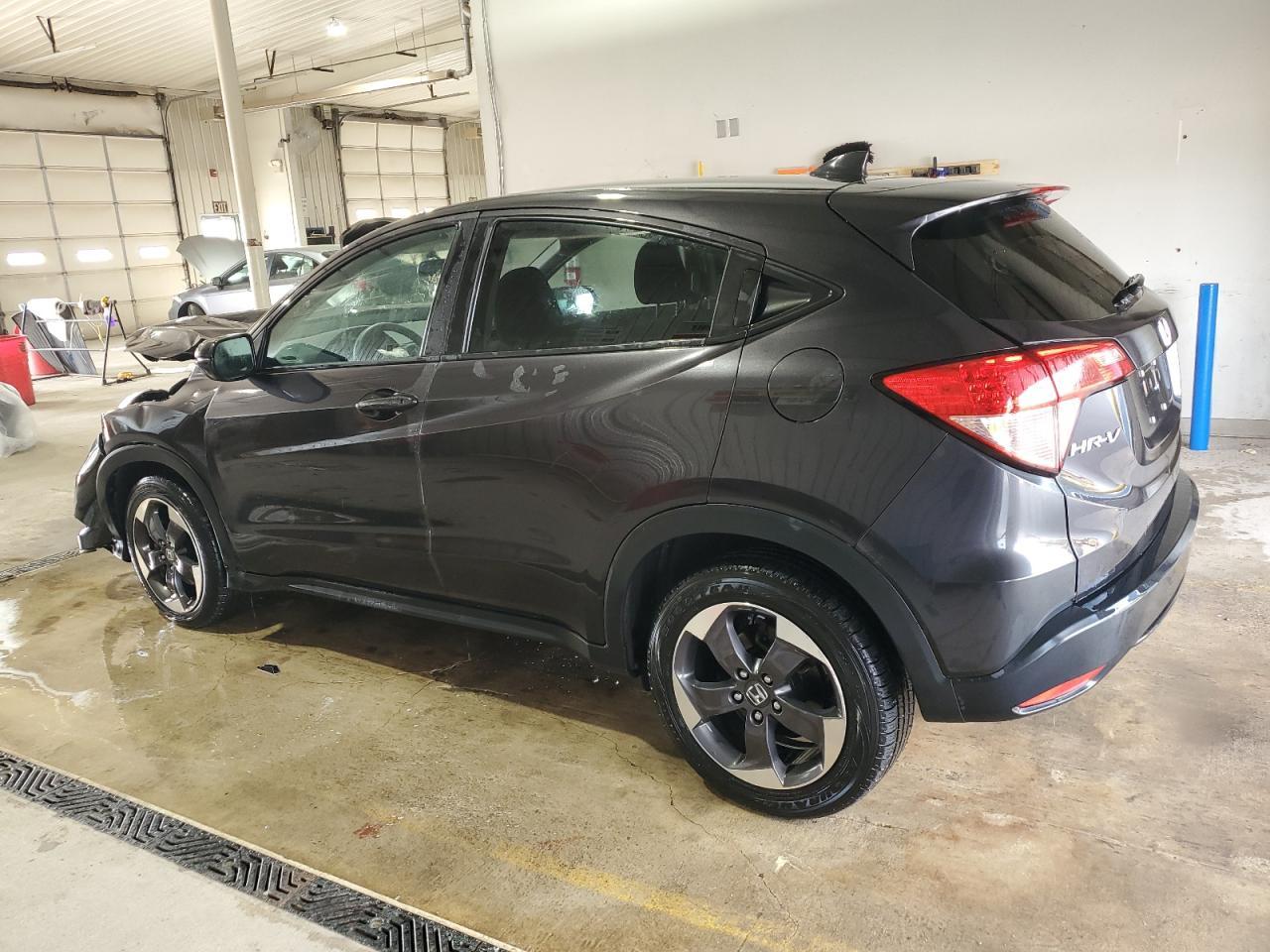 2018 Honda Hr-V Ex - Фото 2