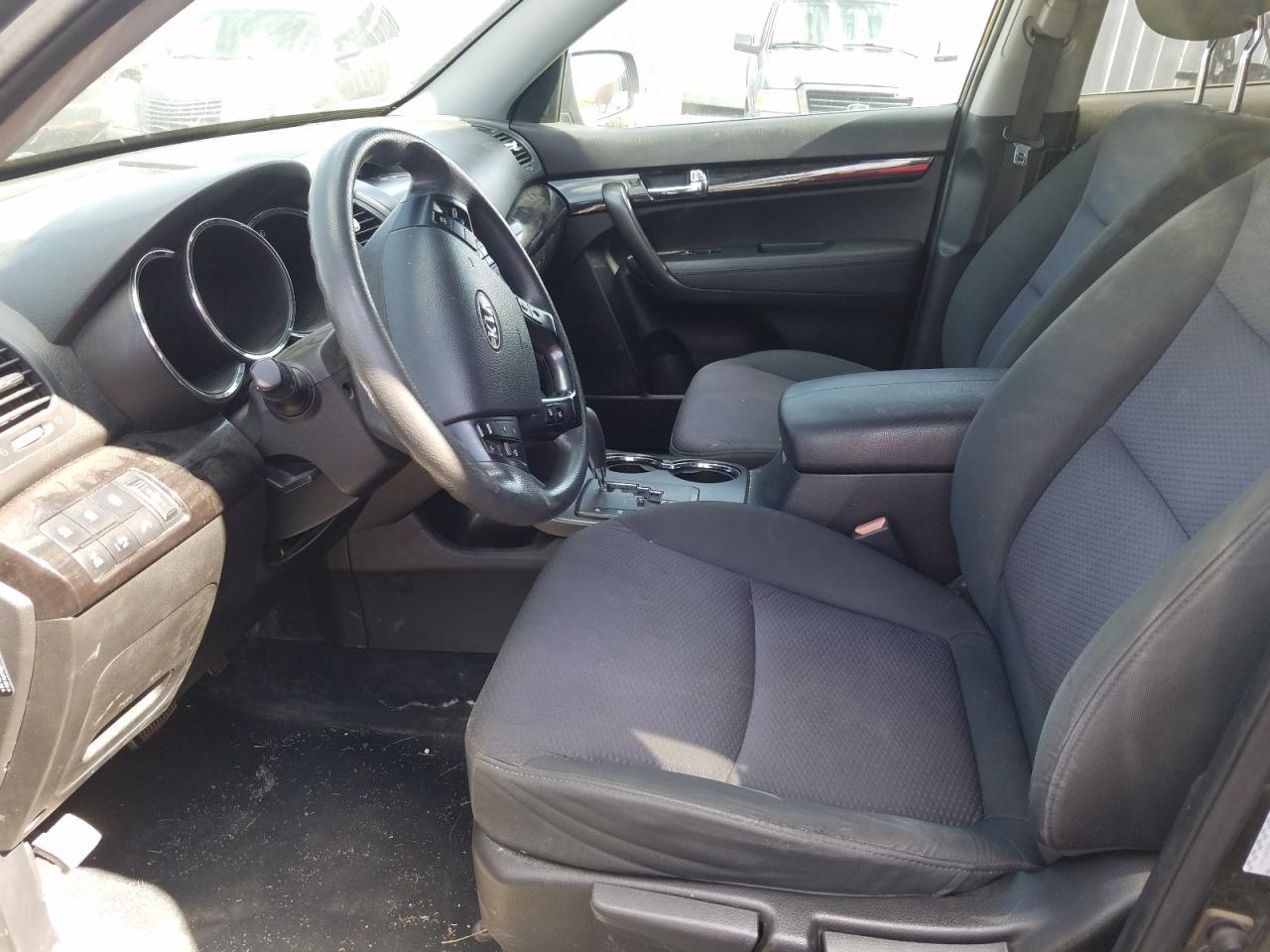 2011 Kia Sorento Base - Фото 7