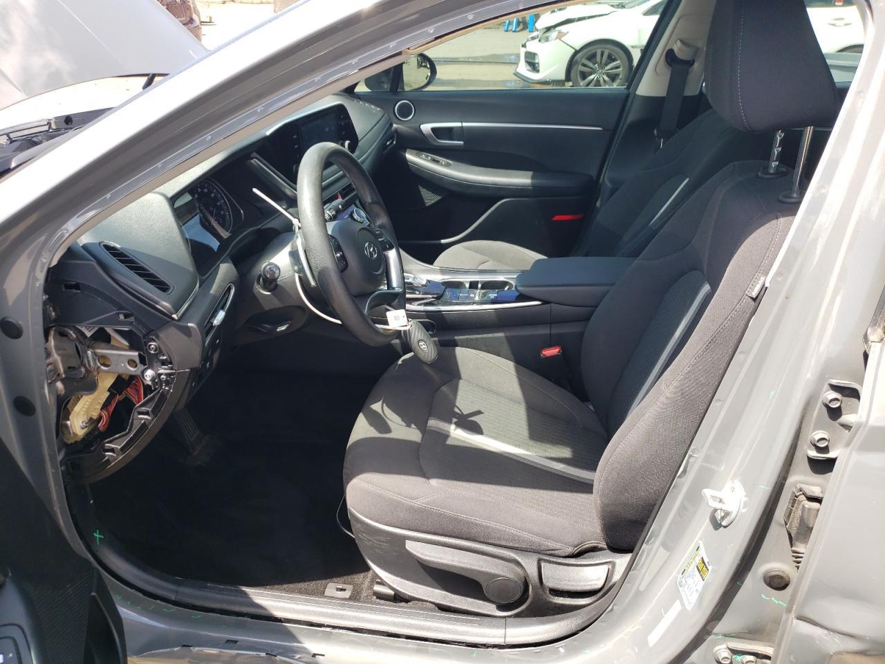 2020 Hyundai Sonata Hybrid - Фото 7