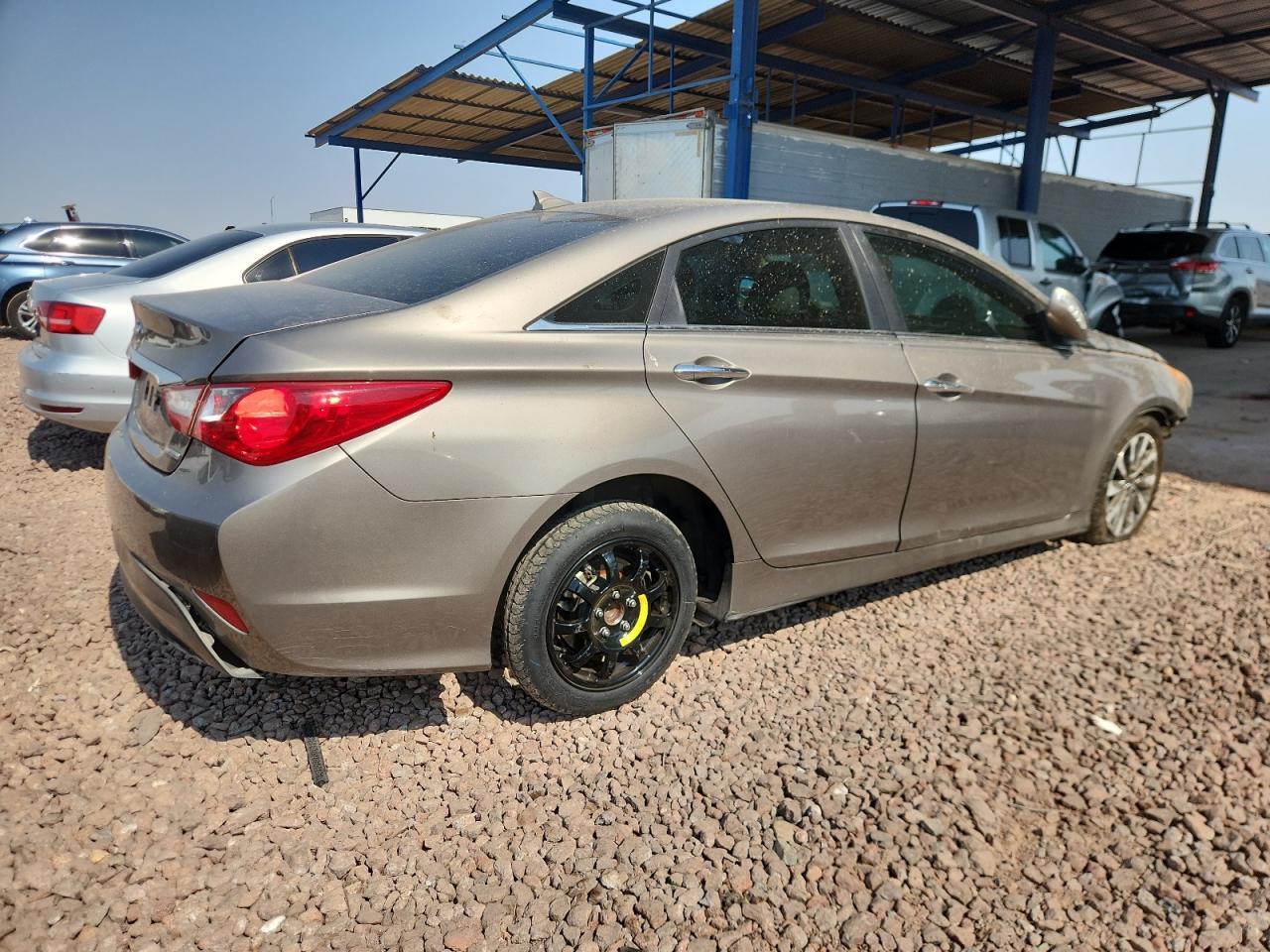 2014 Hyundai Sonata Se - Image 3