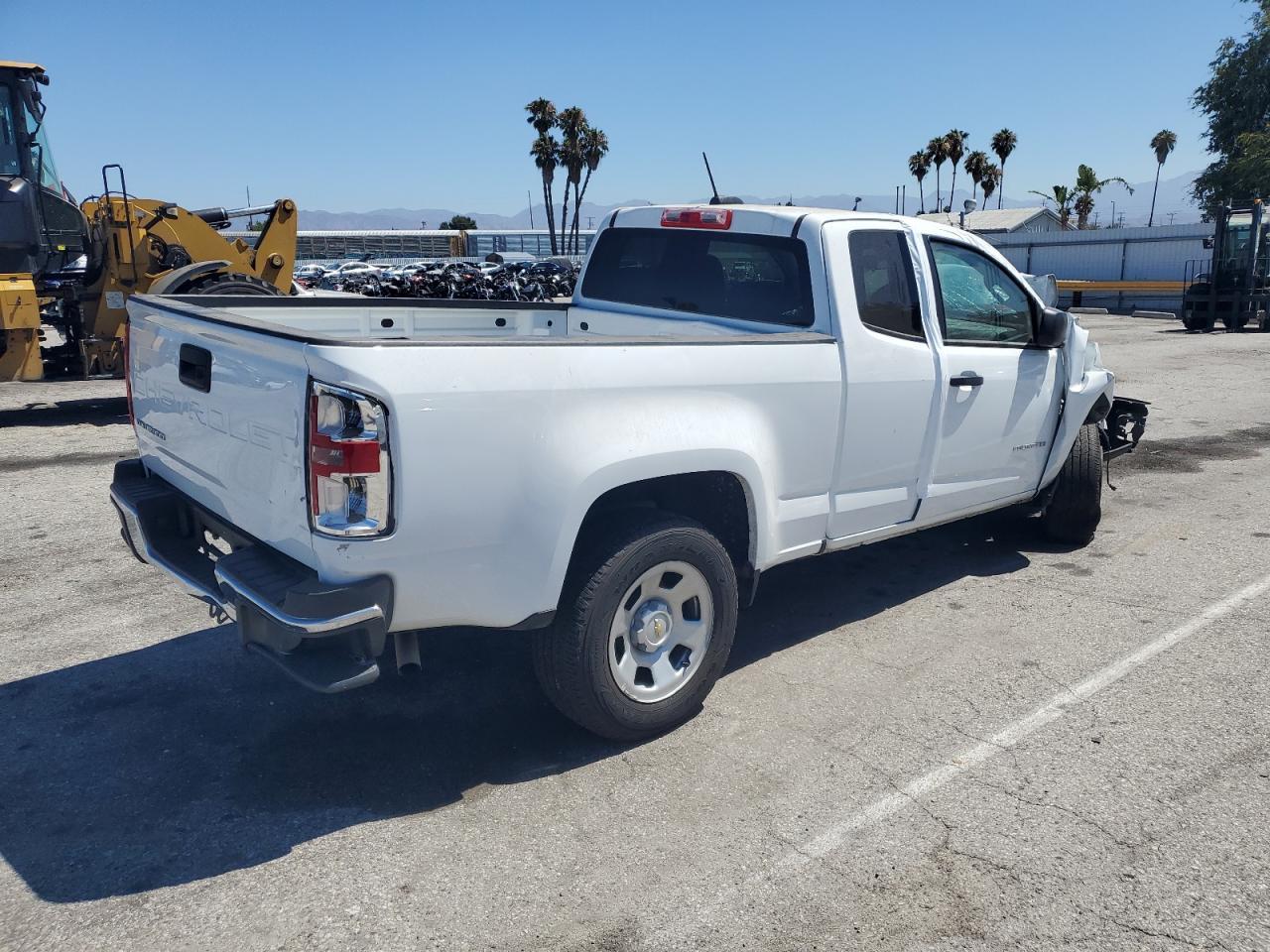 2022 Chevrolet Colorado - Фото 3