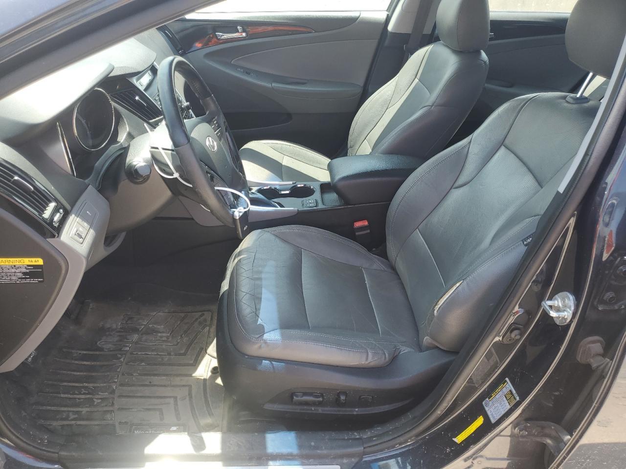 2013 Hyundai Sonata Se - Image 7