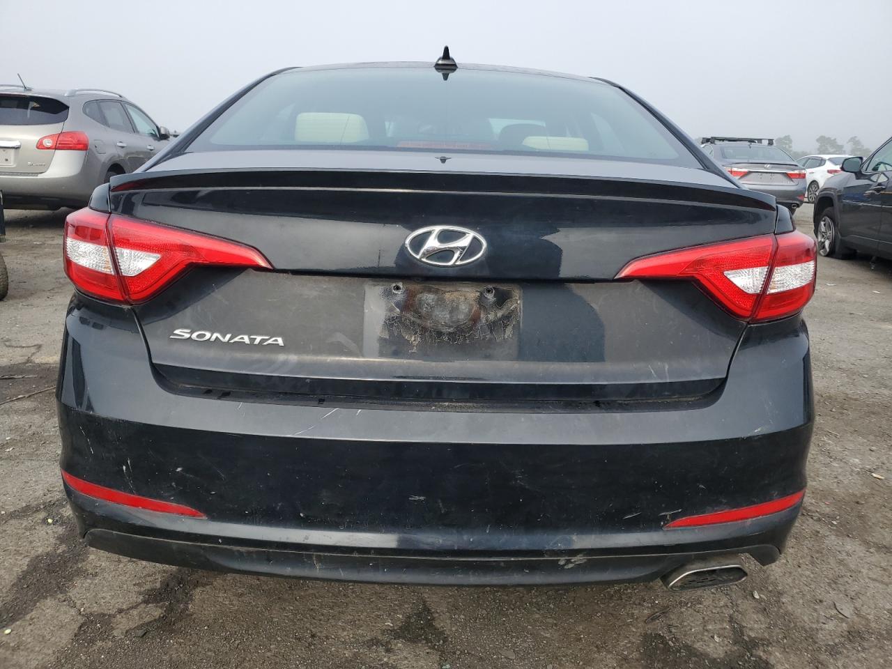 2016 Hyundai Sonata Se - Фото 6