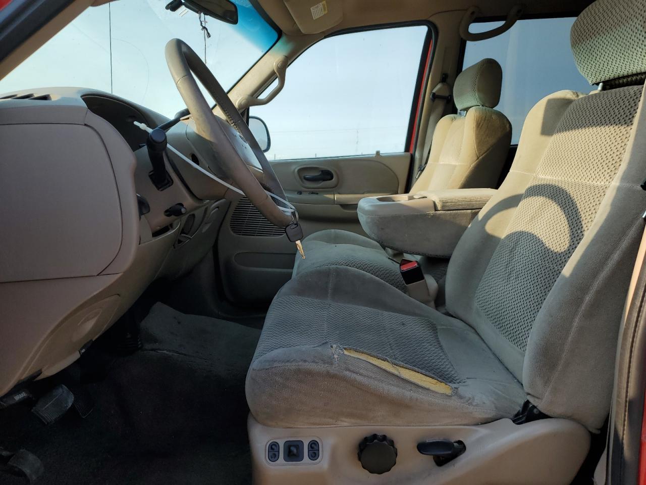 2001 Ford F150 Supercrew - Image 7