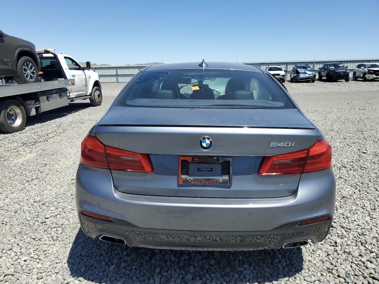 2017 BMW 540 I - Image 6