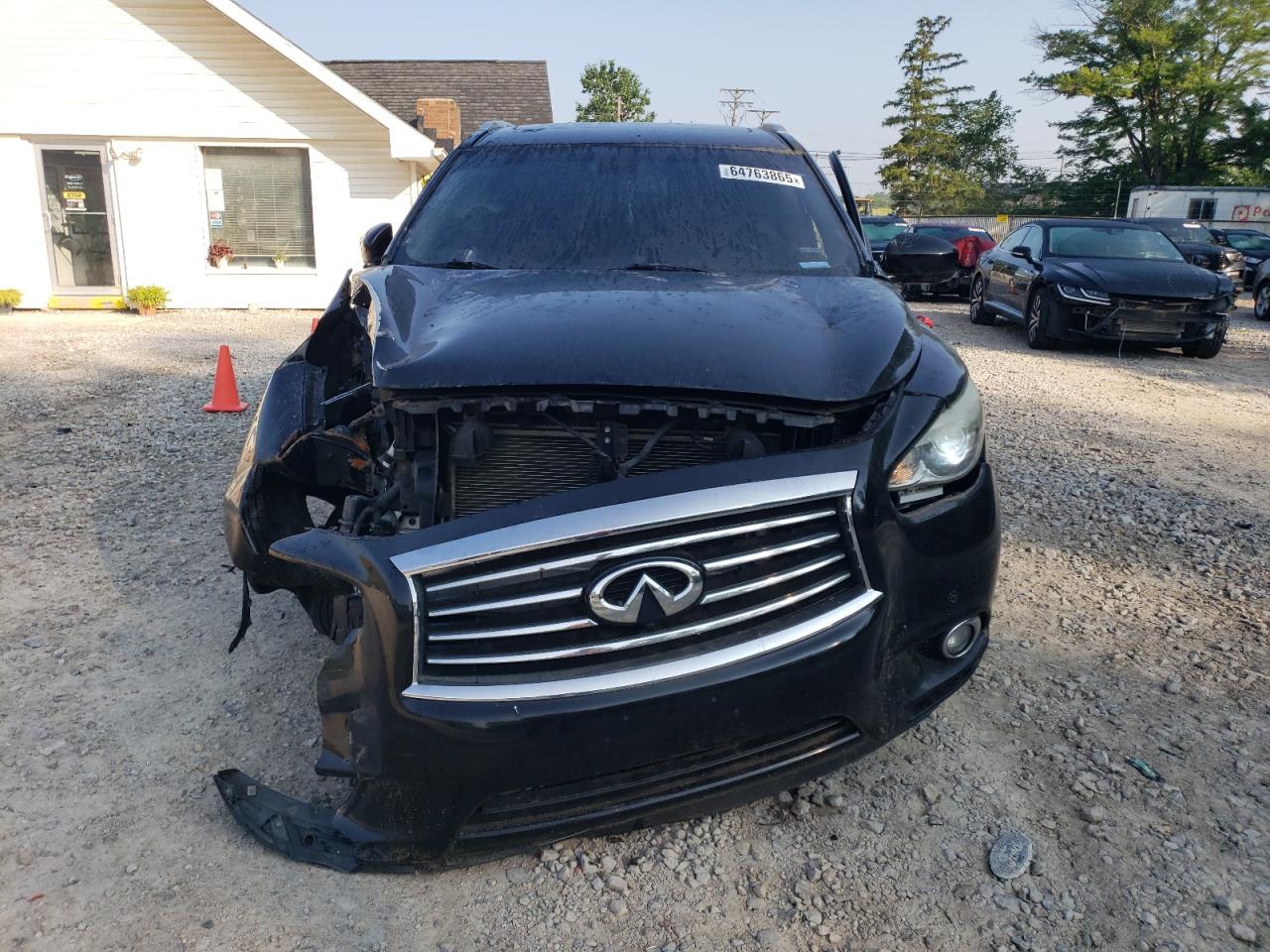 2014 Infiniti Qx60 - Image 5