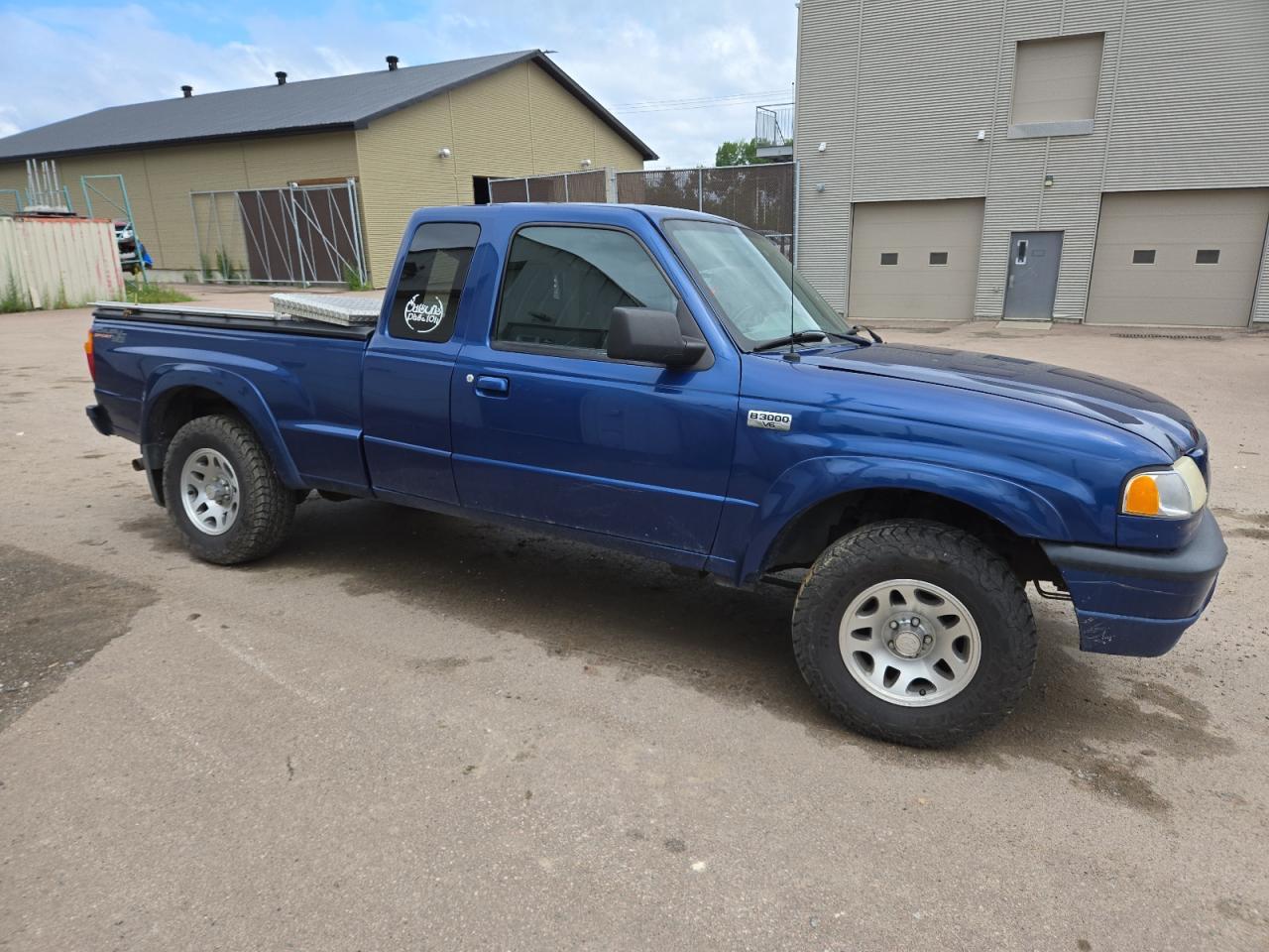 2008 Mazda B3000 Cab Plus - Фото 4