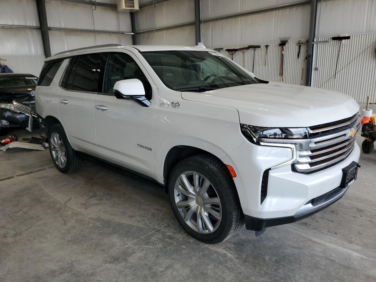 2023 Chevrolet Tahoe K1500 High Country - Фото 4