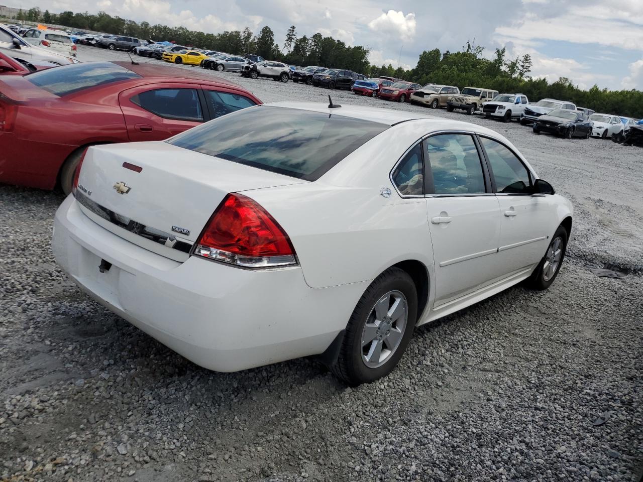 2009 Chevrolet Impala 1Lt - Image 3