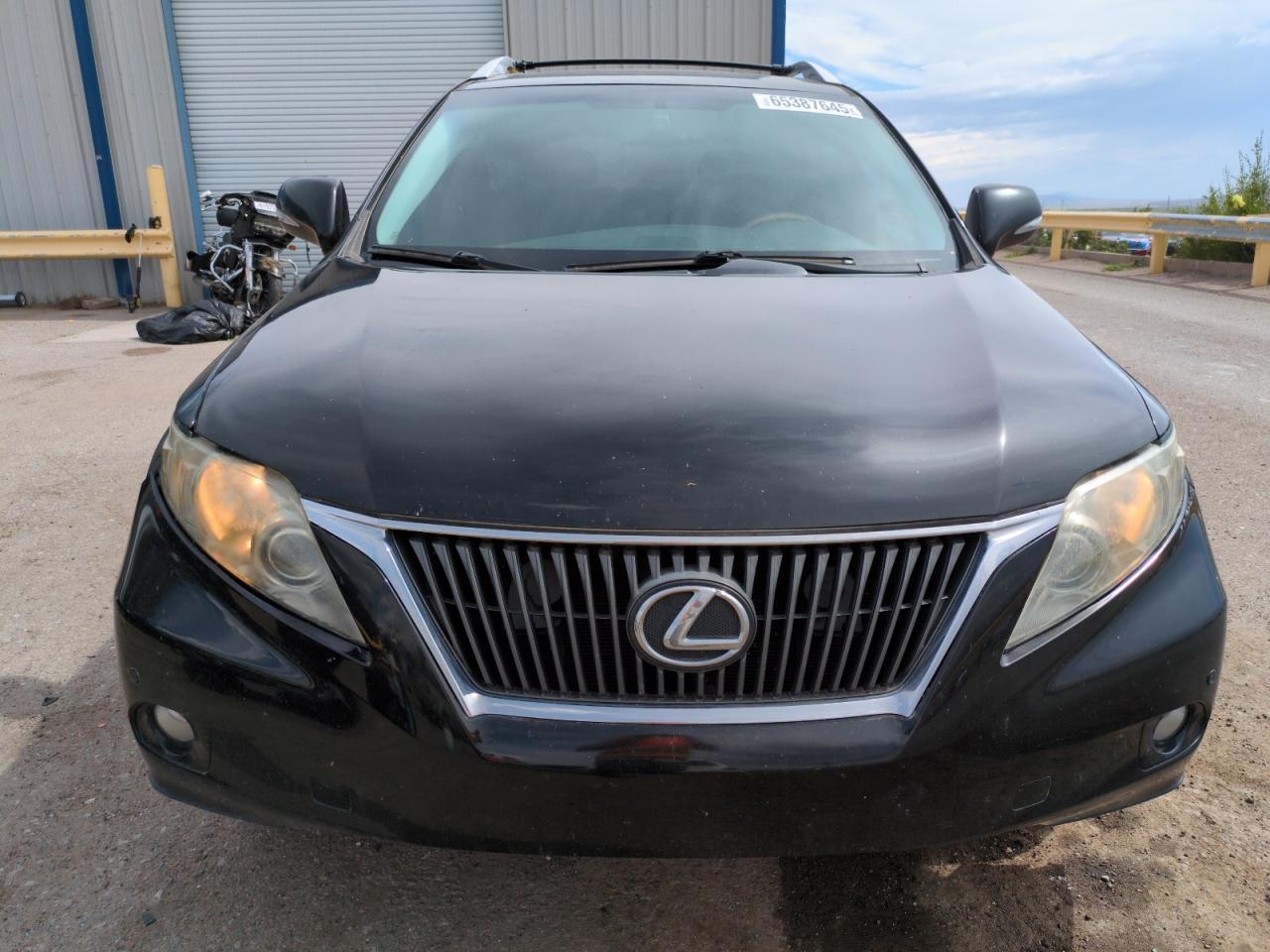 2012 Lexus Rx 350 - Image 5