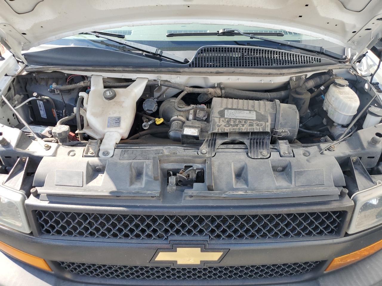 2019 Chevrolet Express G3500 - Фото 7