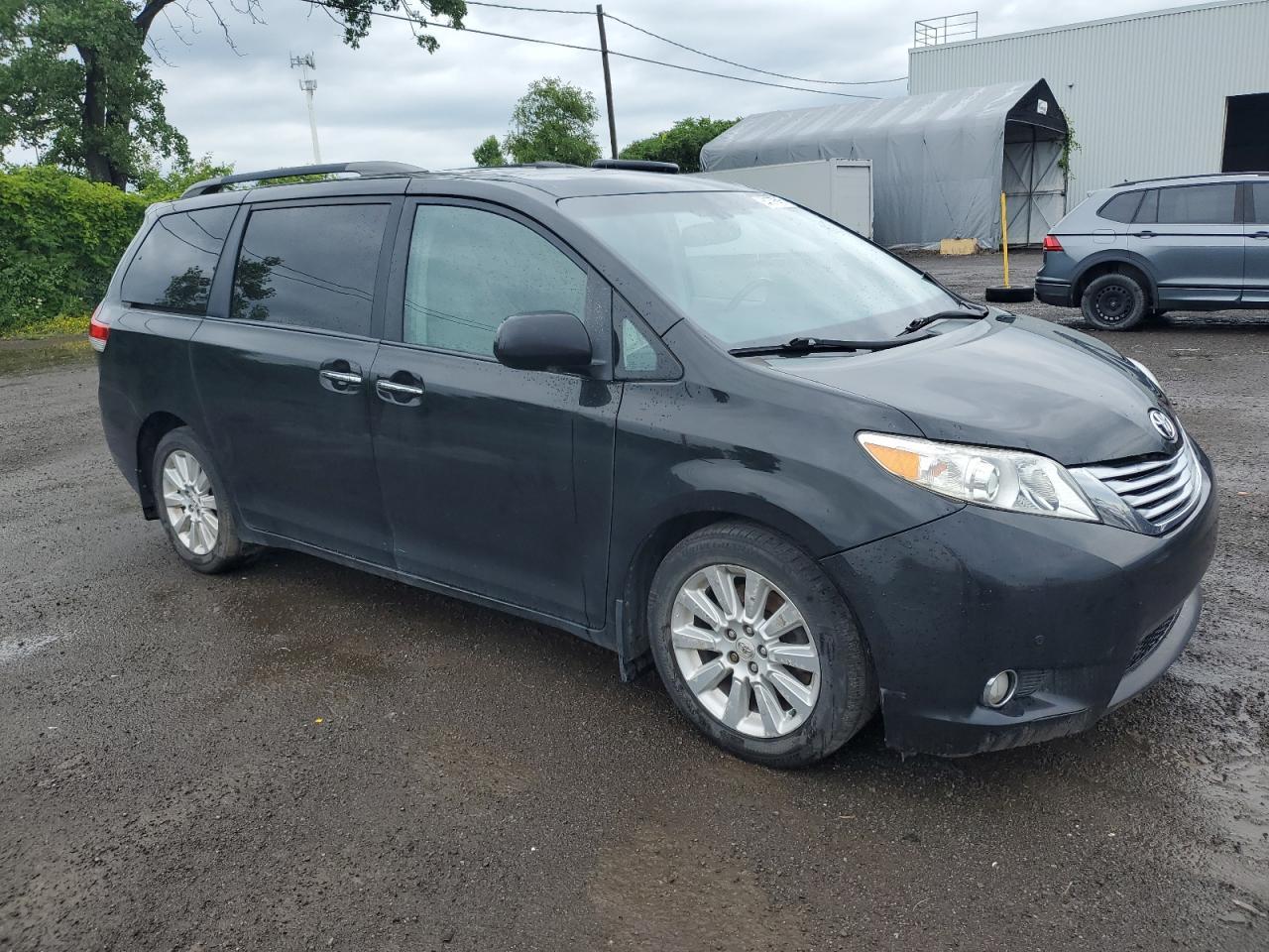 2011 Toyota Sienna Xle - Фото 4