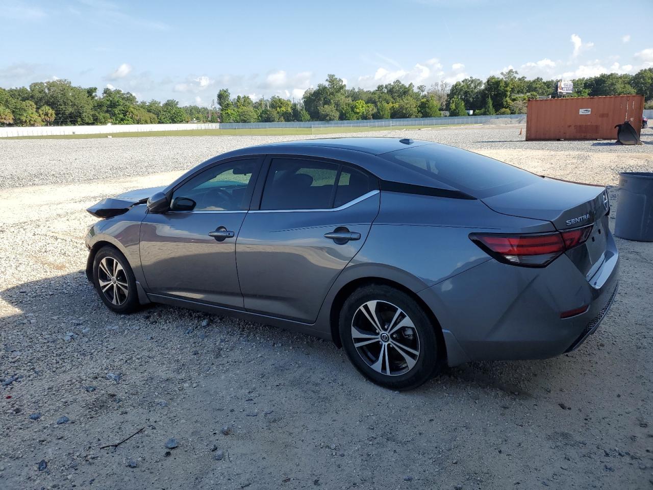 2021 Nissan Sentra Sv - Фото 2