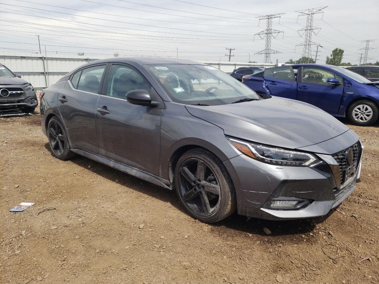 2022 Nissan Sentra Sr - Image 4