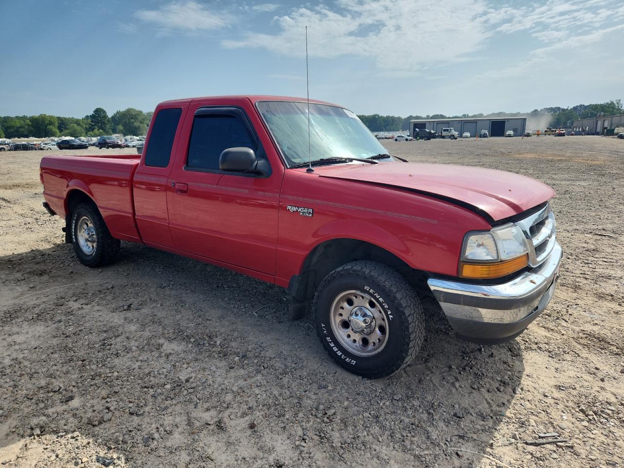 1998 Ford Ranger Super Cab - Image 4