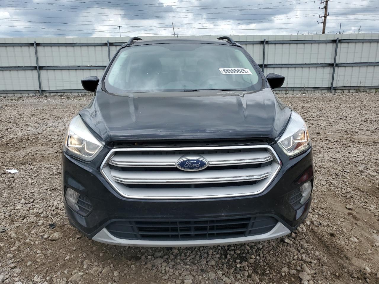 2019 Ford Escape Sel - Фото 5