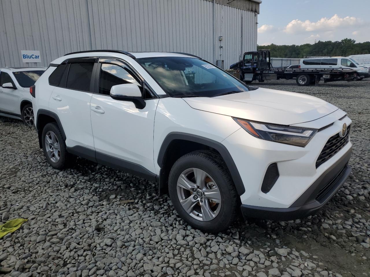 2025 Toyota Rav4 Xle - Фото 4
