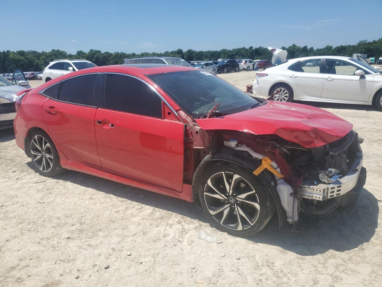 2017 Honda Civic Si - Фото 4