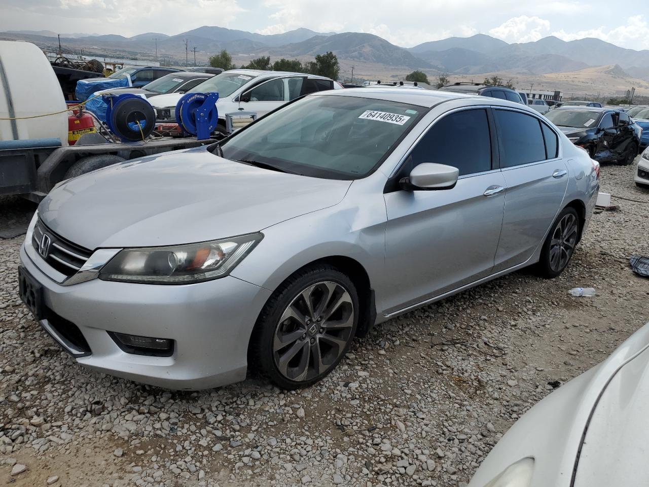 2014 Honda Accord Sport
