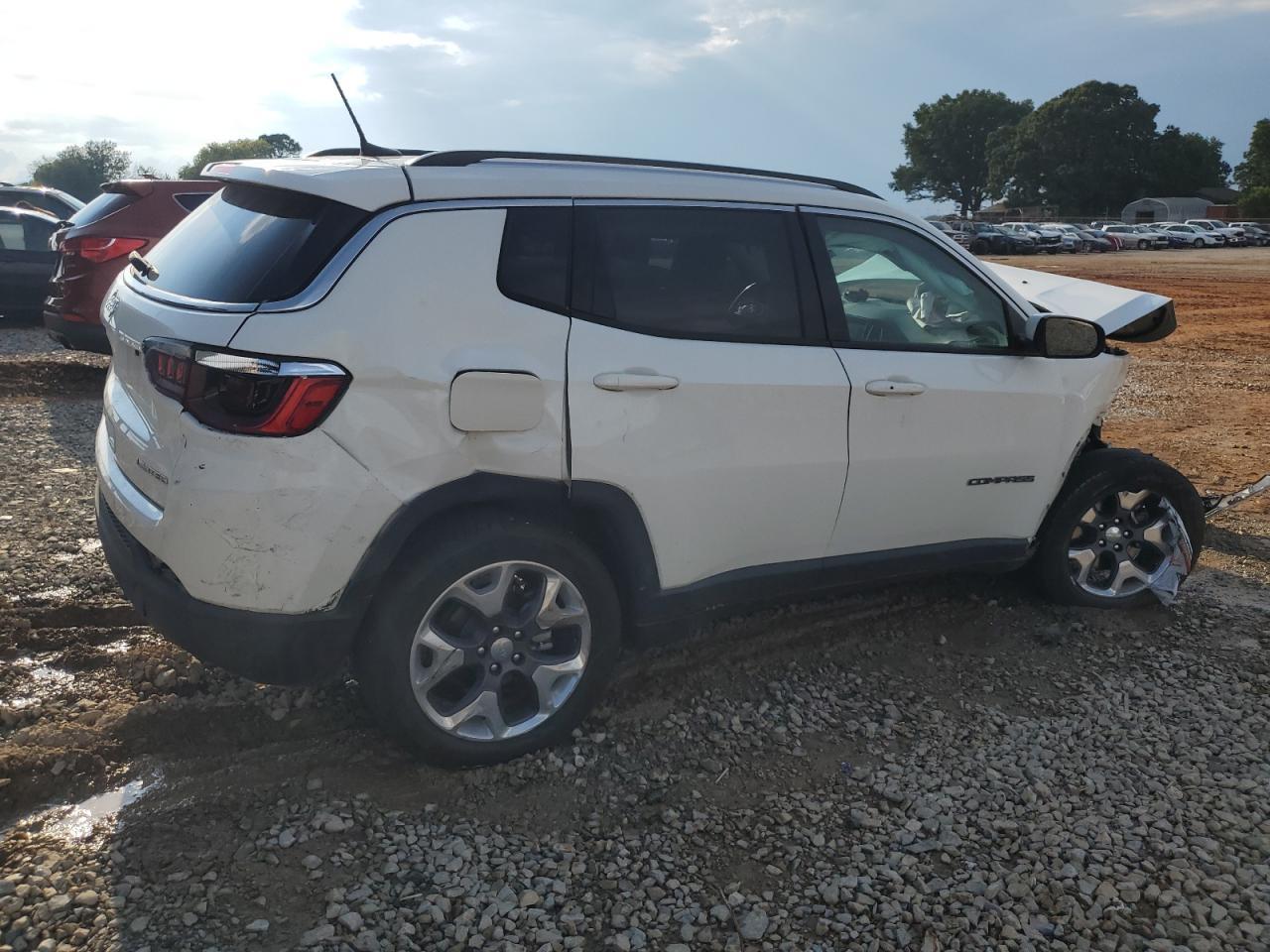 2021 Jeep Compass Limited - Фото 3
