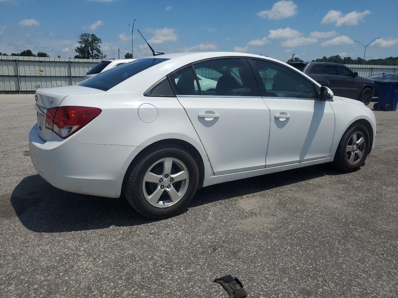 2013 Chevrolet Cruze Lt - Фото 3