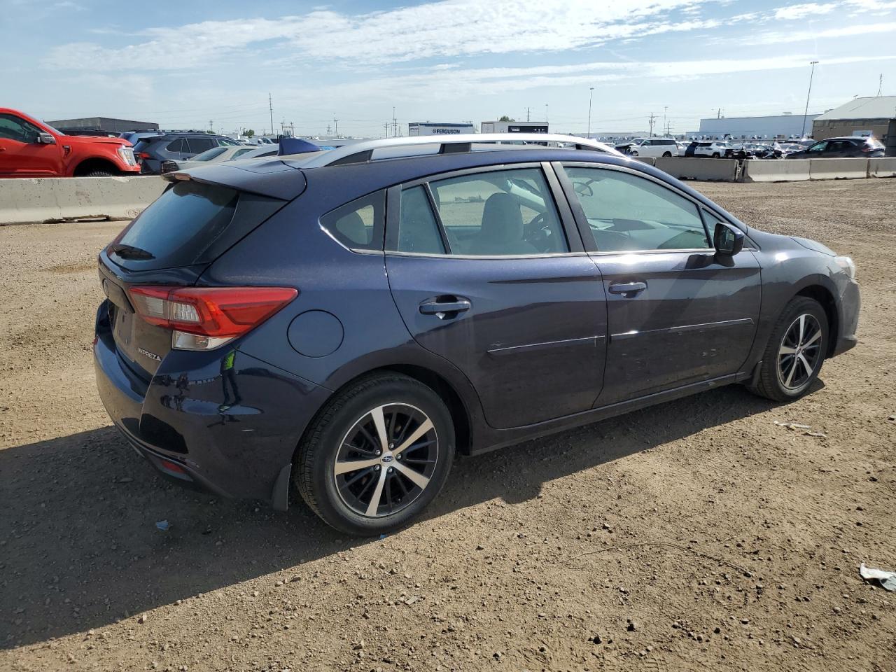 2020 Subaru Impreza Premium - Фото 3