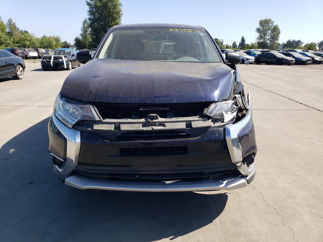 2016 Mitsubishi Outlander Es - Фото 5
