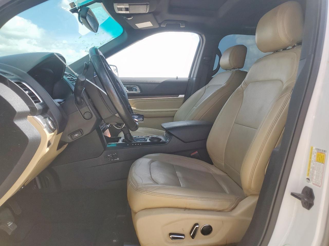 2016 Ford Explorer Limited - Фото 7