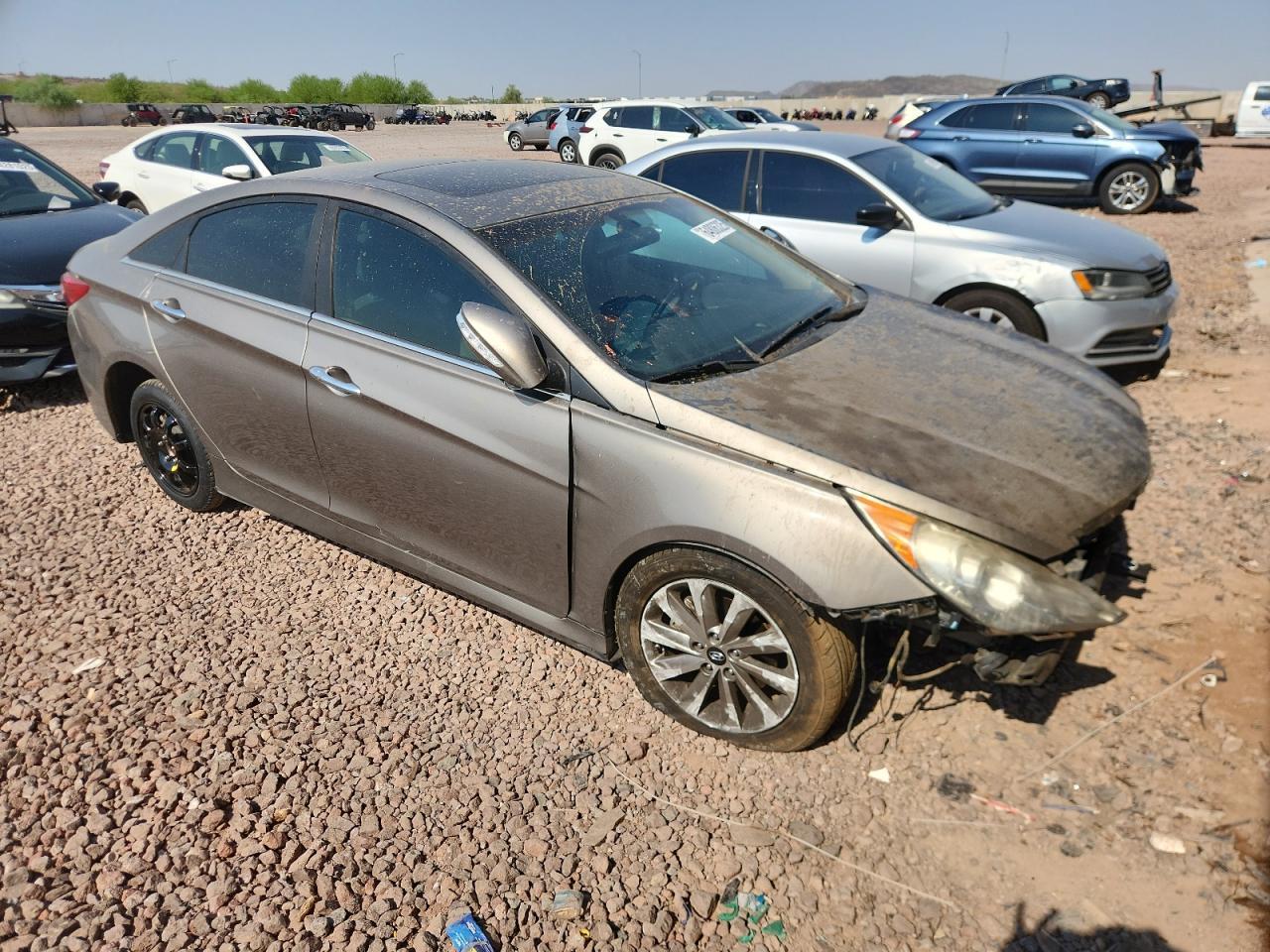 2014 Hyundai Sonata Se - Image 4