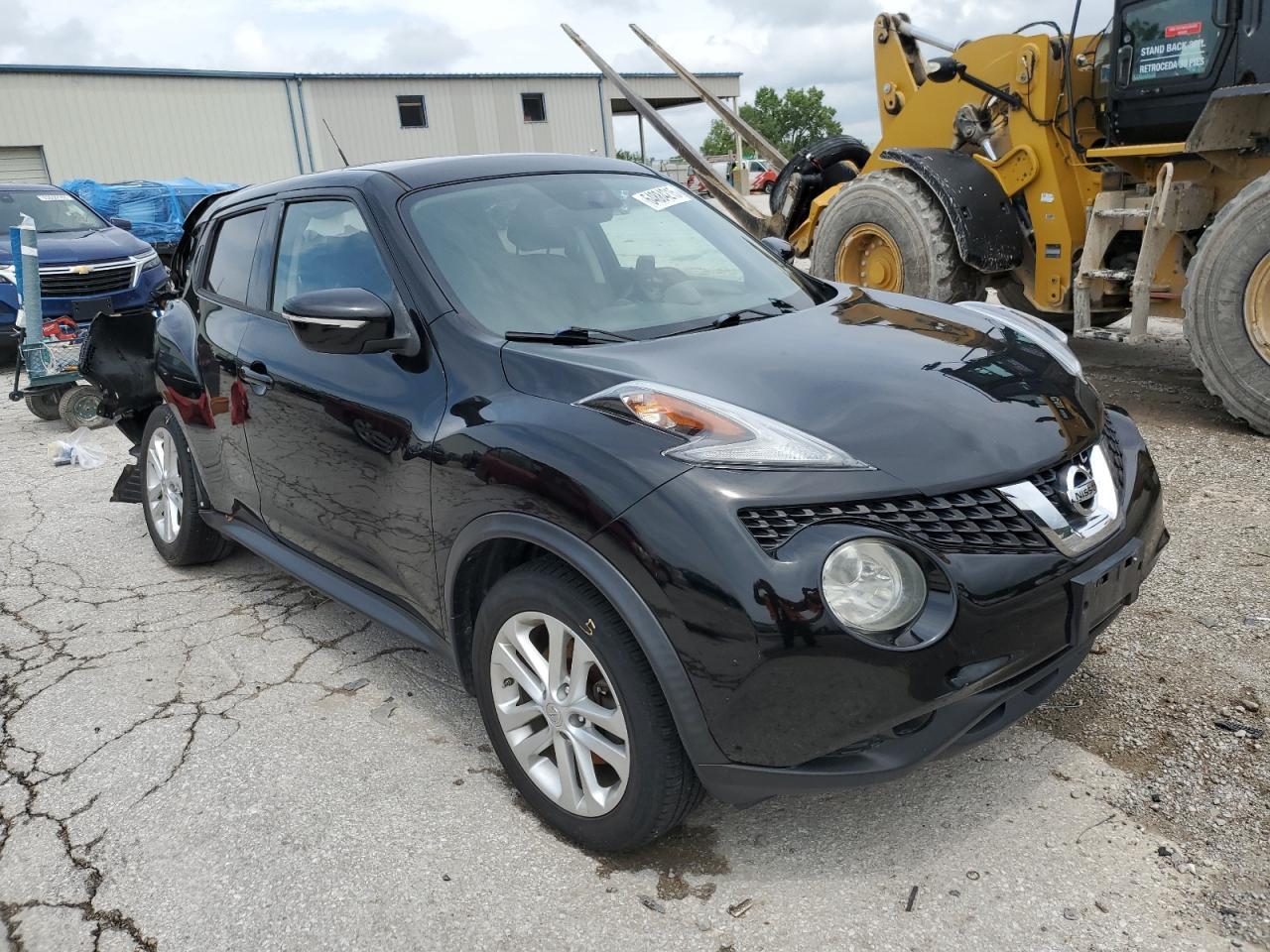 2016 Nissan Juke S - Фото 4