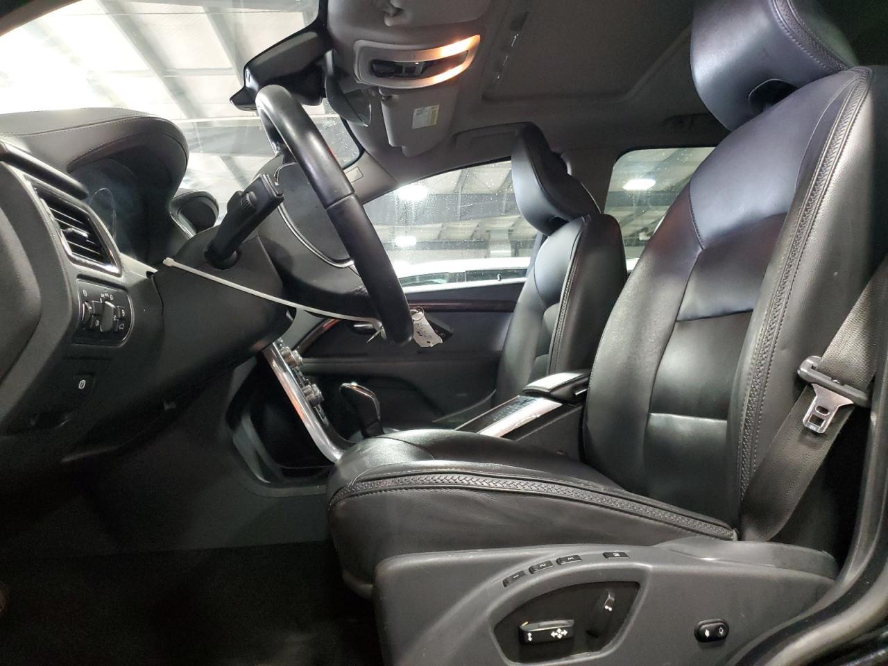 2016 Volvo Xc70 T5 Classic Premier - Фото 7