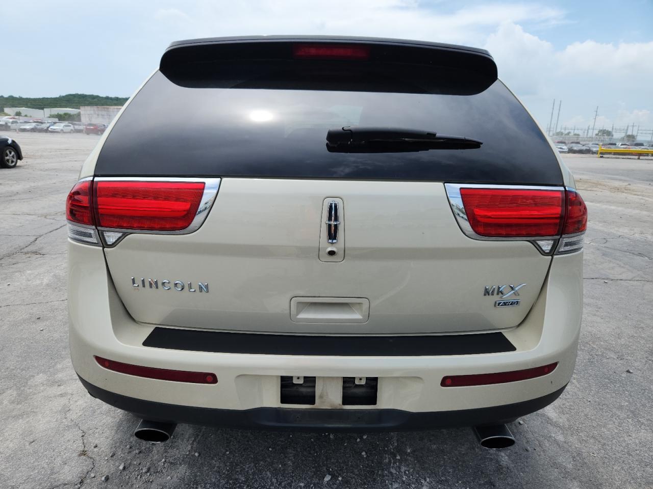 2015 Lincoln Mkx - Image 6