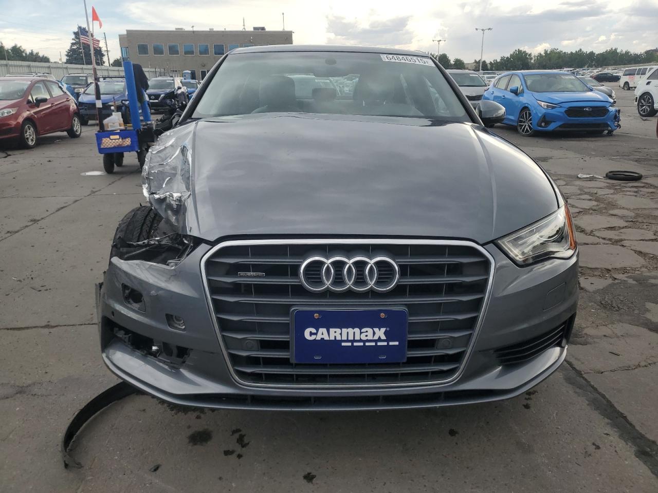2016 Audi A3 Premium - Image 5