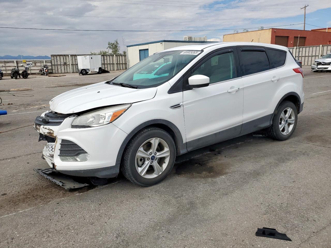 2015 Ford Escape Se