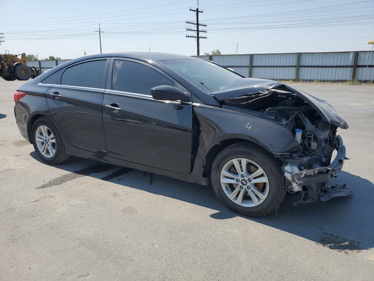 2013 Hyundai Sonata Gls - Image 4