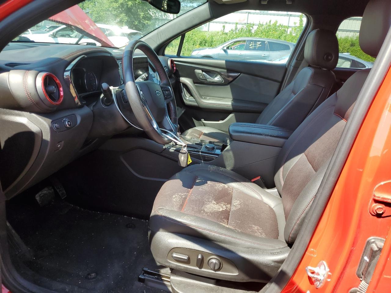 2021 Chevrolet Blazer Rs - Image 7