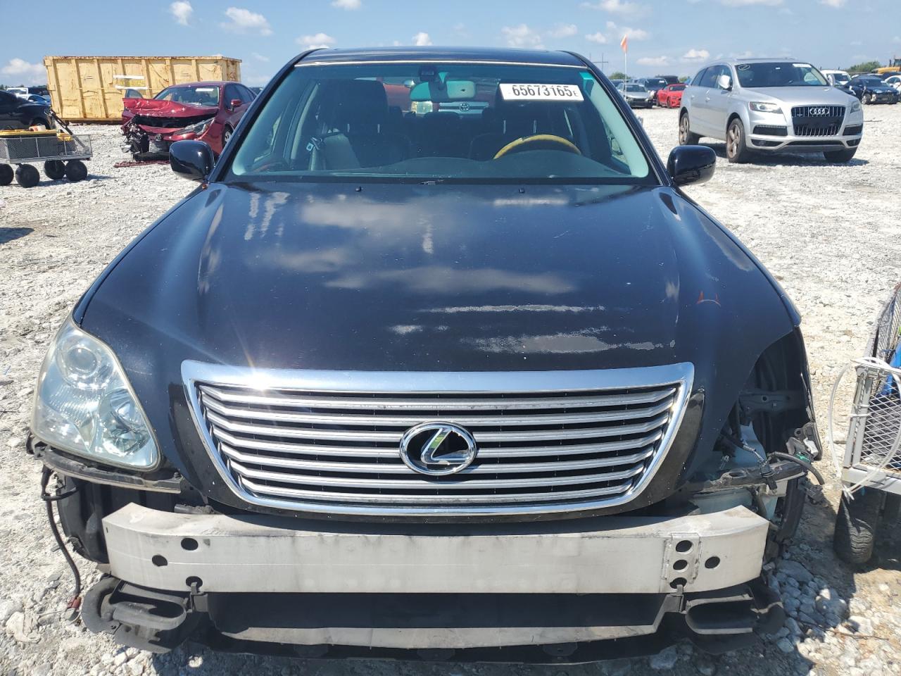 2004 Lexus Ls 430 - Фото 5