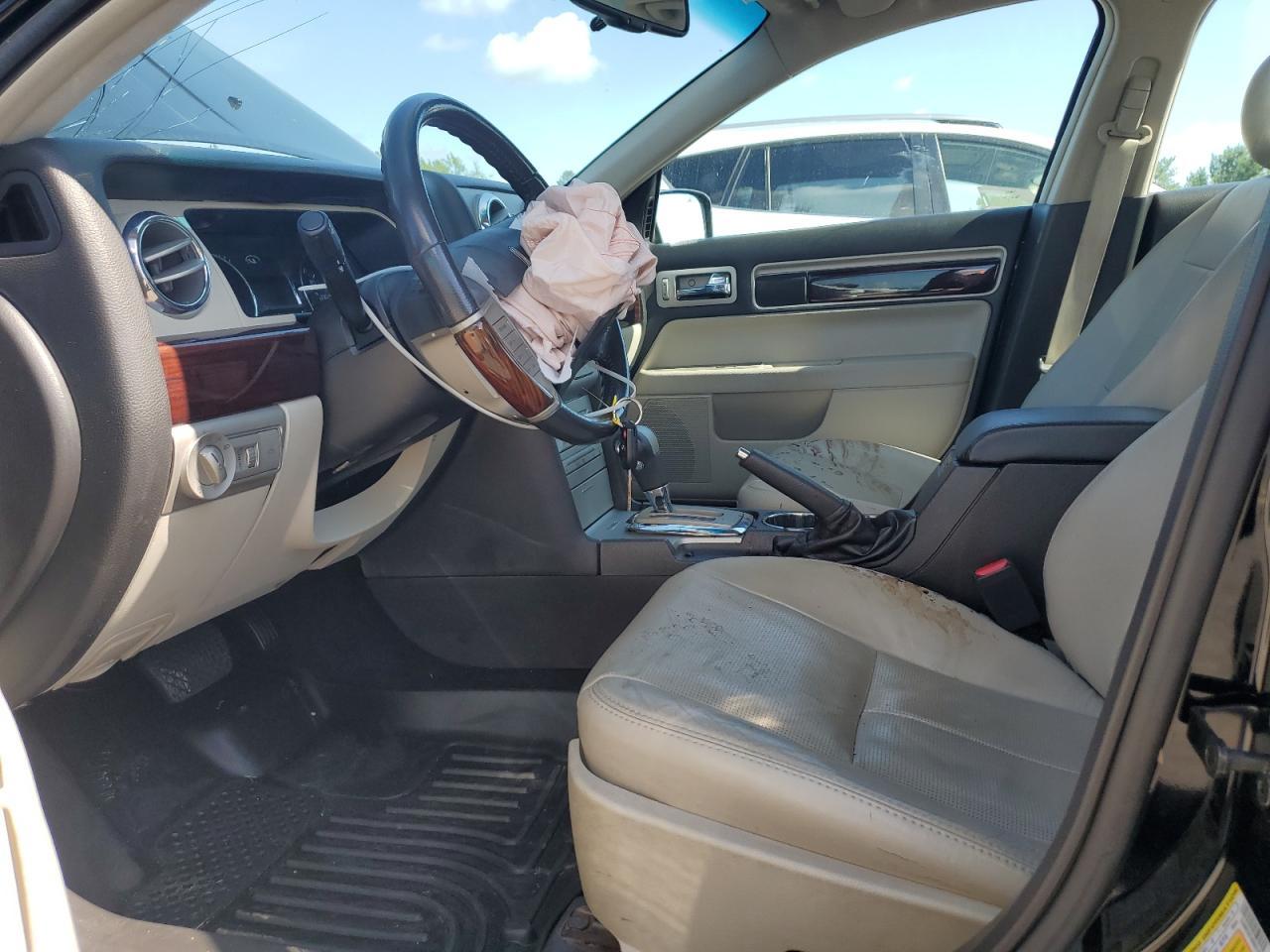 2008 Lincoln Mkz - Фото 7