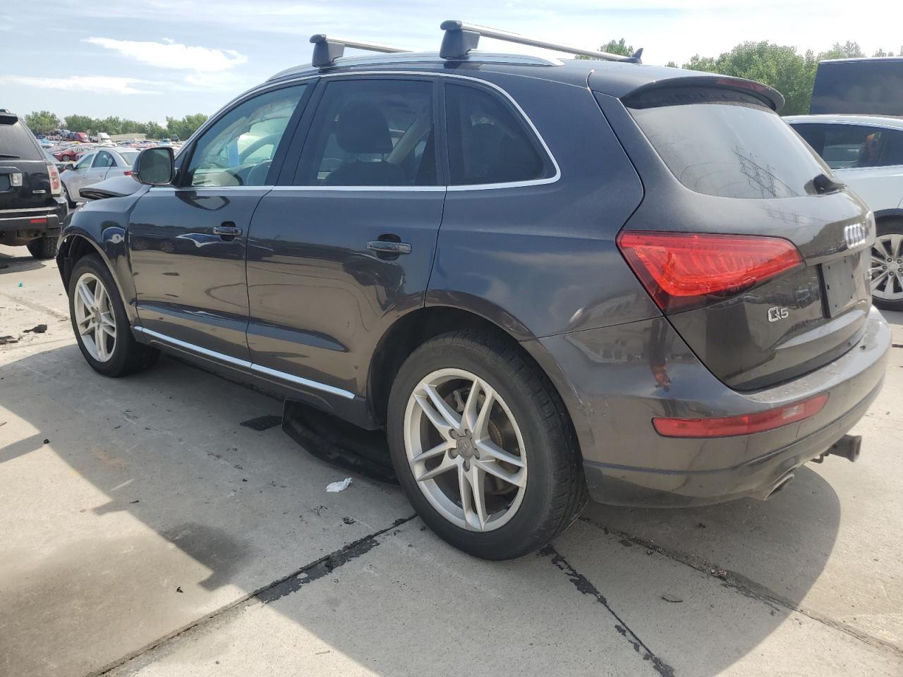 2014 Audi Q5 Tdi Premium Plus - Image 2