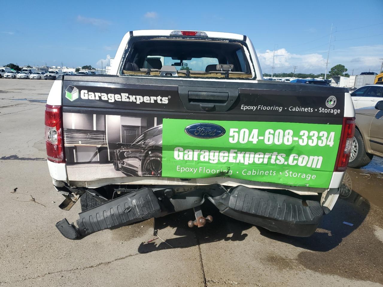 2019 Ford F150 Supercrew - Фото 6