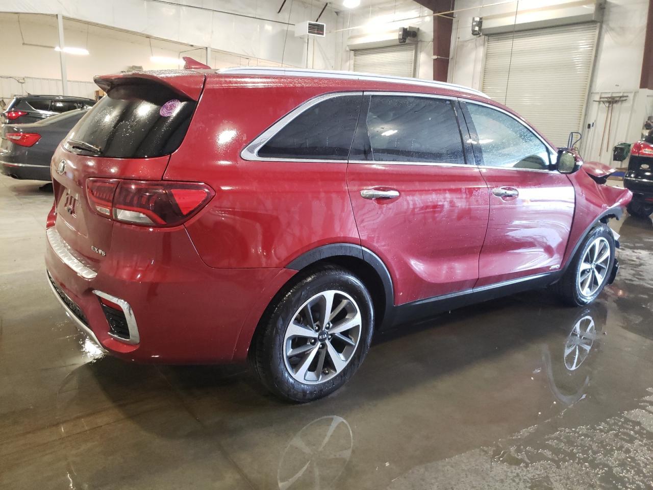 2019 Kia Sorento Ex - Image 3