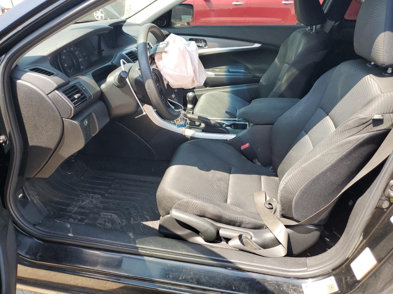 2015 Honda Accord Lx-S - Фото 7