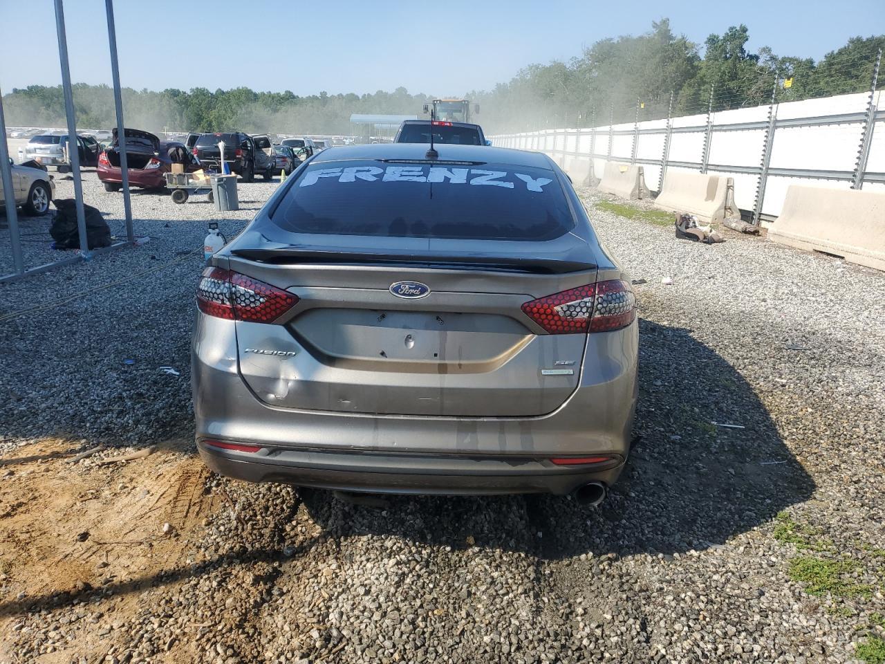 2014 Ford Fusion Se - Фото 6