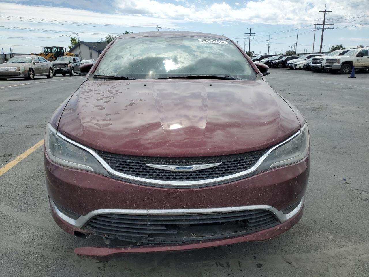 2016 Chrysler 200 Limited - Image 5