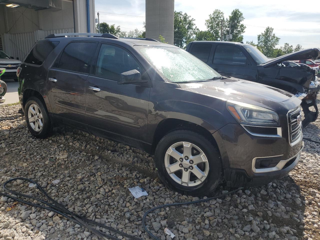 2016 GMC Acadia Sle - Фото 4