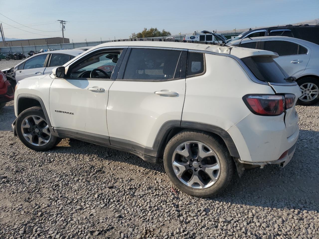 2019 Jeep Compass Limited - Фото 2